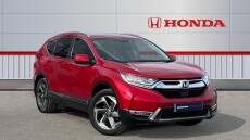 Honda CR-V 1.5 VTEC Turbo EX 5dr CVT Petrol Estate